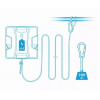 Робот мойщик окон HOBOT-2S Ultrasonic