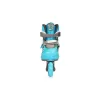 Детские ролики MICRO SKATES 906MAX BLUE (33-36)