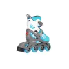 Детские ролики MICRO SKATES 906MAX BLUE (33-36)