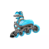 Детские ролики MICRO SKATES 906MAX BLUE (33-36)