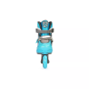 Детские ролики MICRO SKATES 906MAX BLUE (37-40)
