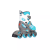 Детские ролики MICRO SKATES 906MAX BLUE (37-40)