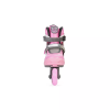 Детские ролики MICRO SKATES 906MAX PINK (37-40)