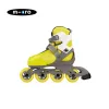 Детские ролики MICRO SKATES 906MAX YELLOW (37-40)