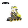 Детские ролики MICRO SKATES 906MAX YELLOW (37-40)