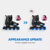 Детские ролики MICRO SKATES DISCOVERY BLUE (29-32) Детские ролики MICRO SKATES DISCOVERY BLUE (29-32)