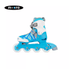 Детские ролики MICRO SKATES Mega BLUE (31-34)