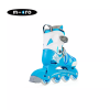 Детские ролики MICRO SKATES Mega BLUE (35-38) Детские ролики MICRO SKATES Mega BLUE (35-38)