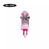 Детские ролики MICRO SKATES Mega PINK (31-34)