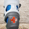 Детские ролики MICRO SKATES 906MAX BLUE (33-36)