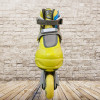 Детские ролики MICRO SKATES 906MAX YELLOW (33-36)