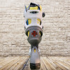 Детские ролики MICRO SKATES 906MAX YELLOW (33-36)