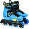 Детские ролики MICRO SKATES DISCOVERY BLUE (33-36)