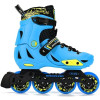 Детские ролики MICRO SKATES DISCOVERY BLUE (33-36)