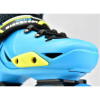 Детские ролики MICRO SKATES DISCOVERY BLUE (33-36)