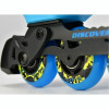 Детские ролики MICRO SKATES DISCOVERY BLUE (33-36)