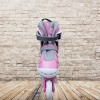 Детские ролики MICRO SKATES Mega PINK (31-34) Детские ролики MICRO SKATES Mega PINK (31-34)