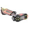 Ледоступы (антилед) NC1702 Abisal BLACK ANTI SLIP GRIPS SIZE M NILS CAMP