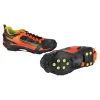 Ледоступы (антилед) NC1702 Abisal BLACK ANTI SLIP GRIPS SIZE M NILS CAMP