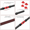 Set halteră și gantere SGP20 HMS 20 kg – discuri compozite, greutate reglabilă Set halteră și gantere SGP20 HMS 20 kg – discuri compozite, greutate reglabilă