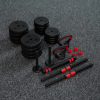 Многофункциональная Разборная Штанга SGN140 PRO SET 6IN1 WEIGHT SET 40KG HMS