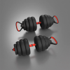 Многофункциональная Разборная Штанга SGN140 PRO SET 6IN1 WEIGHT SET 40KG HMS
