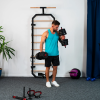 Многофункциональная Разборная Штанга SGN140 PRO SET 6IN1 WEIGHT SET 40KG HMS