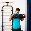 Многофункциональная Разборная Штанга SGN140 PRO SET 6IN1 WEIGHT SET 40KG HMS