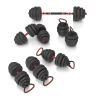 Многофункциональная Разборная Штанга SGN140 PRO SET 6IN1 WEIGHT SET 40KG HMS