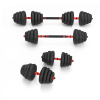 Многофункциональная Разборная Штанга SGN130 PRO SET 6IN1 WEIGHT SET 30KG HMS Многофункциональная Разборная Штанга SGN130 PRO SET 6IN1 WEIGHT SET 30KG HMS