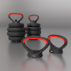 Многофункциональная Разборная Штанга SGN130 PRO SET 6IN1 WEIGHT SET 30KG HMS Многофункциональная Разборная Штанга SGN130 PRO SET 6IN1 WEIGHT SET 30KG HMS