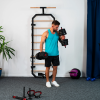 Многофункциональная Разборная Штанга SGN130 PRO SET 6IN1 WEIGHT SET 30KG HMS Многофункциональная Разборная Штанга SGN130 PRO SET 6IN1 WEIGHT SET 30KG HMS
