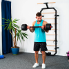 Многофункциональная Разборная Штанга SGN130 PRO SET 6IN1 WEIGHT SET 30KG HMS Многофункциональная Разборная Штанга SGN130 PRO SET 6IN1 WEIGHT SET 30KG HMS
