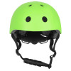 Шлем для роликов MT301 Abisal GREEN SIZE XS (48-52cm) HELMET NILS EXTREME Шлем для роликов MT301 Abisal GREEN SIZE XS (48-52cm) HELMET NILS EXTREME