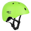 Шлем для роликов MT301 Abisal GREEN SIZE XS (48-52cm) HELMET NILS EXTREME Шлем для роликов MT301 Abisal GREEN SIZE XS (48-52cm) HELMET NILS EXTREME