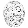 Шлем, Nils Extreme, MT311 | Размер: M 55-58 CM, Размер: 55-58 cm, Вес: 290 g