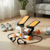 Степпер, HMS, S3092 | Материал: steel, PP, Цвет: orange-white, Type: straight