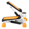 Степпер, HMS, S3092 | Материал: steel, PP, Цвет: orange-white, Type: straight