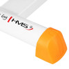 Степпер, HMS, S3092 | Материал: steel, PP, Цвет: orange-white, Type: straight