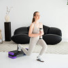 Степ-платформа, HMS, AS008M | Вес: 2.5 kg, Материал: PP, Length: 67.5 cm