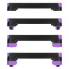 Степ-платформа, HMS, AS008M | Вес: 2.5 kg, Материал: PP, Length: 67.5 cm