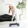 Степ-платформа, HMS, AS008L | Вес: 3.5 kg, Материал: PP, Length: 80 cm