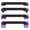 Степ-платформа, HMS, AS008L | Вес: 3.5 kg, Материал: PP, Length: 80 cm