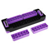 Степ-платформа, HMS, AS008L | Вес: 3.5 kg, Материал: PP, Length: 80 cm