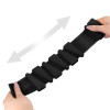 Силиконовые утяжелители, HMS, SNK01 | Вес: 2 x 0.5 kg, Материал: iron + silicone, Length: 28 cm