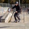 Трюковой самокат, Nils Extreme, HS221 | Материал: steel, aluminium, Grip: TPE, Bearings: ABEC-9 Трюковой самокат, Nils Extreme, HS221 | Материал: steel, aluminium, Grip: TPE, Bearings: ABEC-9