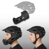 Шлем интеграл, Nils Extreme, MTW101 | L: 58-61 cm, Вес: 520 g, Материал корпуса: PC + EPS, Internal protective material: yes Шлем интеграл, Nils Extreme, MTW101 | L: 58-61 cm, Вес: 520 g, Материал корпуса: PC + EPS, Internal protective material: yes