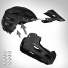 Шлем интеграл, Nils Extreme, MTW101 | L: 58-61 cm, Вес: 520 g, Материал корпуса: PC + EPS, Internal protective material: yes Шлем интеграл, Nils Extreme, MTW101 | L: 58-61 cm, Вес: 520 g, Материал корпуса: PC + EPS, Internal protective material: yes
