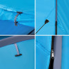 Палатка, Nils Camp, NC3027 | Вес: 5.3 kg, Каркас: Fiber glass 2x O 8,5mm /1x O 7,9mm, Материал: double-layered