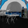 Палатка, Nils Camp, NC3027 | Вес: 5.3 kg, Каркас: Fiber glass 2x O 8,5mm /1x O 7,9mm, Материал: double-layered